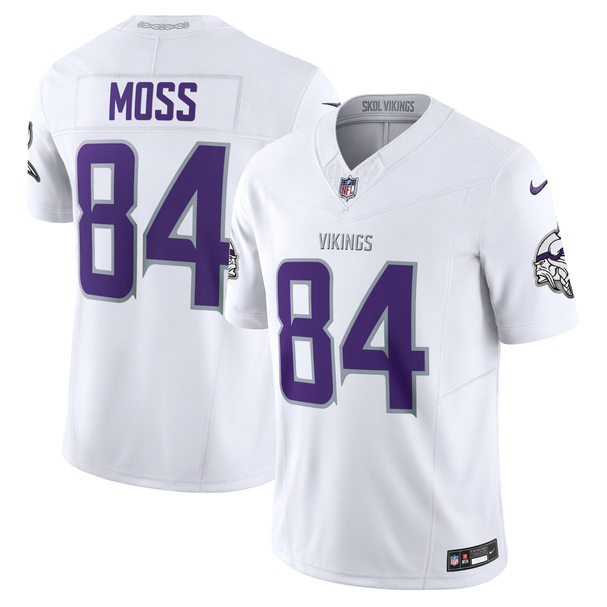 White Limited - Randy Moss