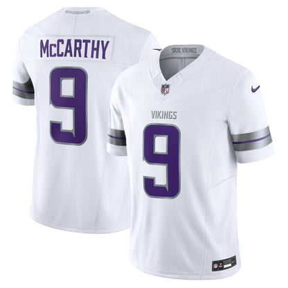White - J.J. McCarthy