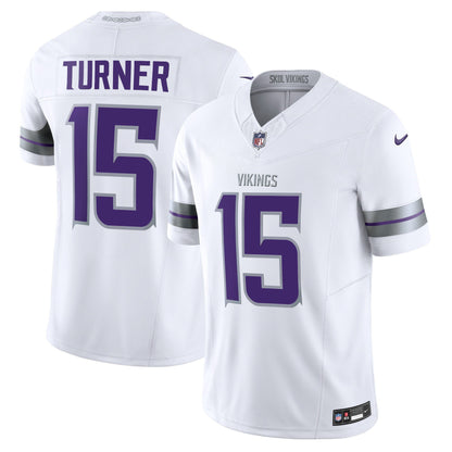 White - Dallas Turner