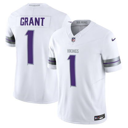 White - Bud Grant