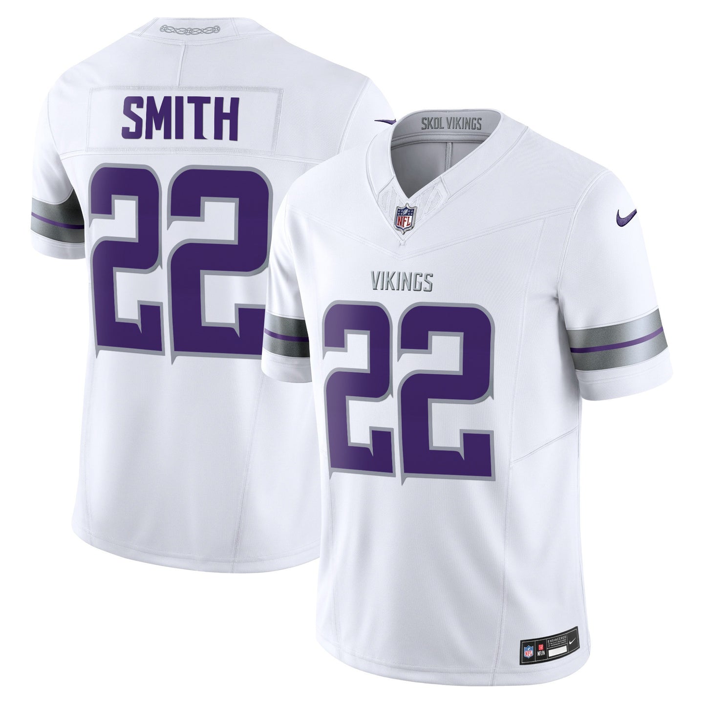 White - Harrison Smith