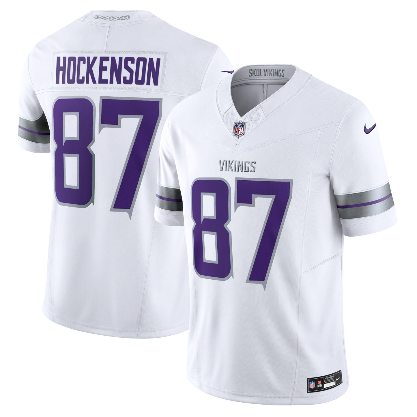 White - T.J. Hockenson