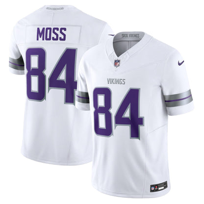 White - Randy Moss