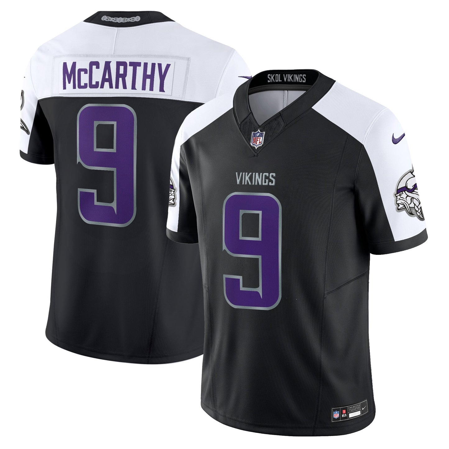 Black Alternate - J.J. McCarthy