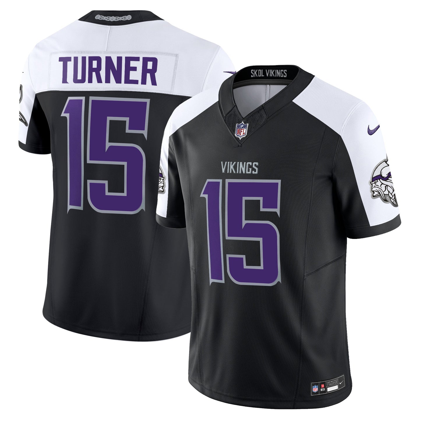 Black Alternate - Dallas Turner