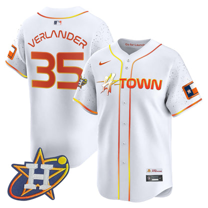 White - Justin Verlander