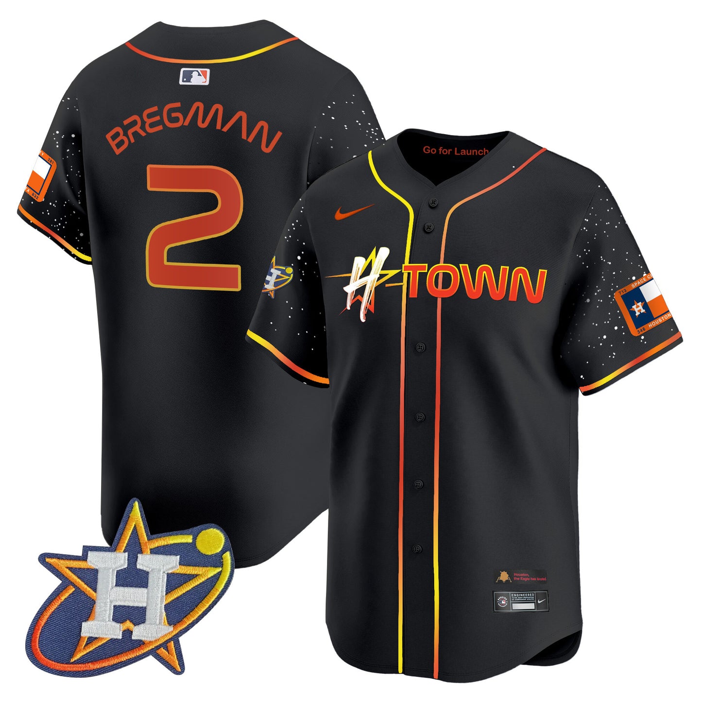 Black - Alex Bregman