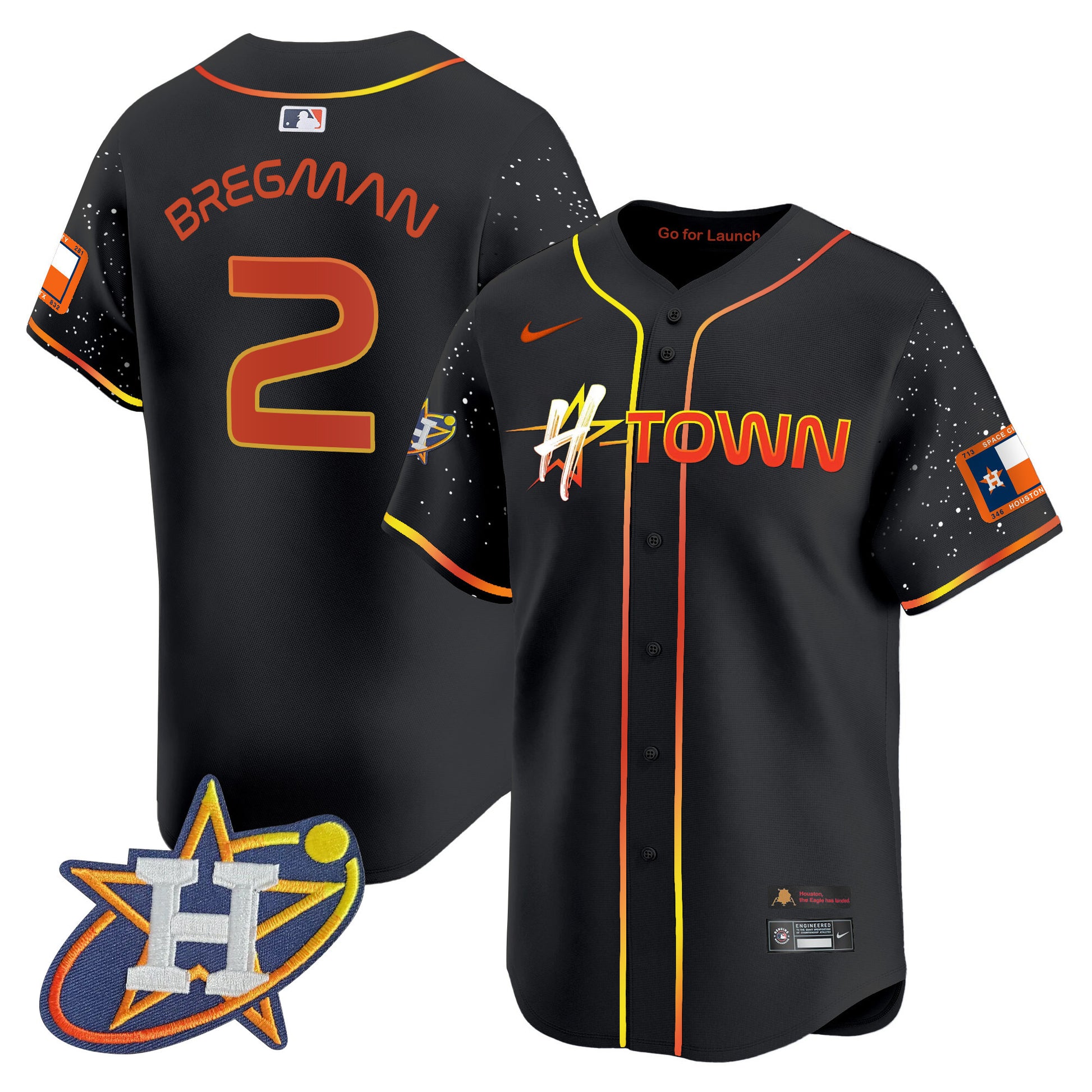 Black - Alex Bregman
