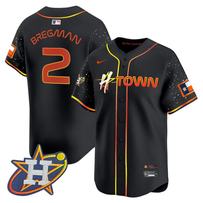 Black - Alex Bregman
