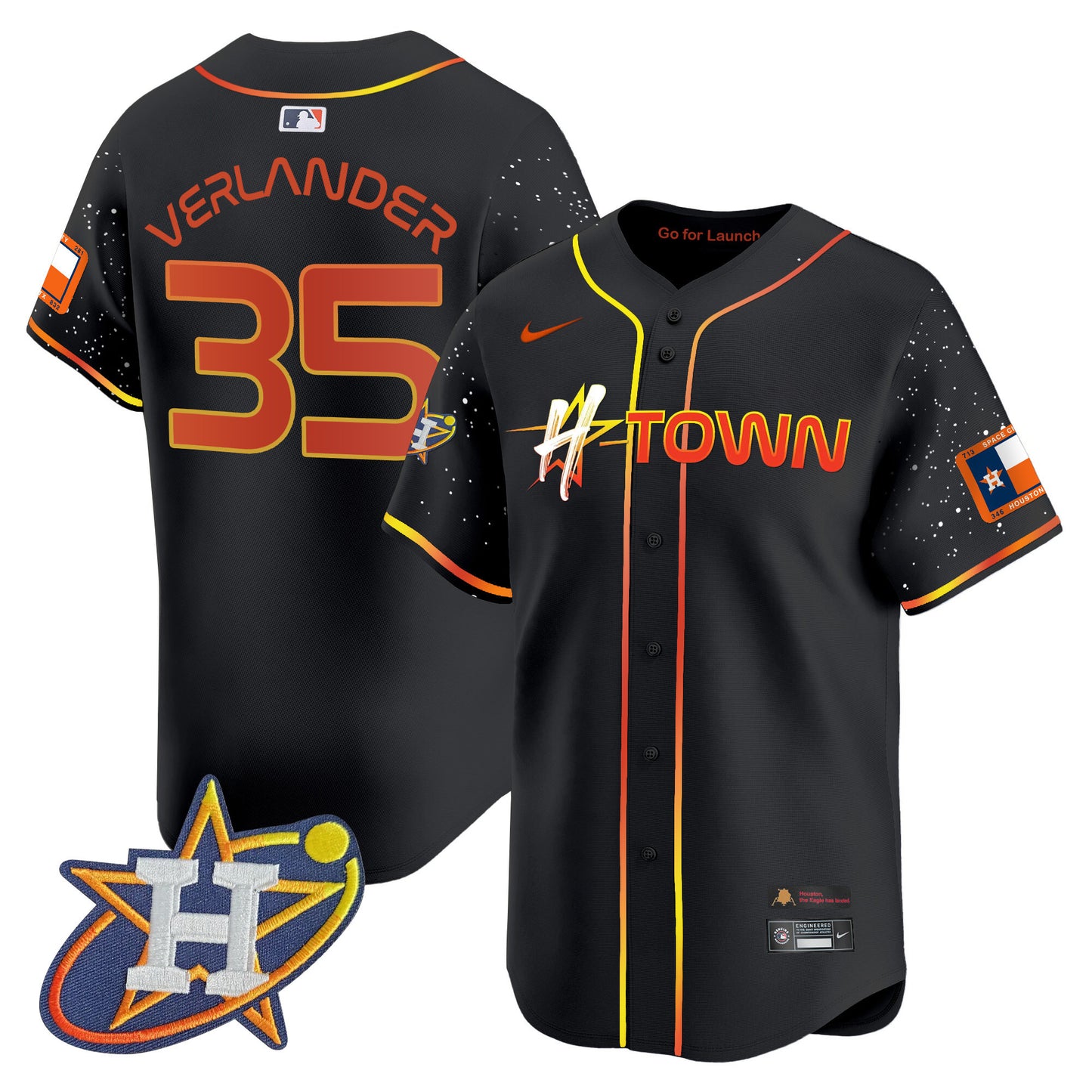 Black - Justin Verlander