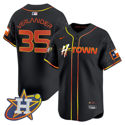 Black - Justin Verlander