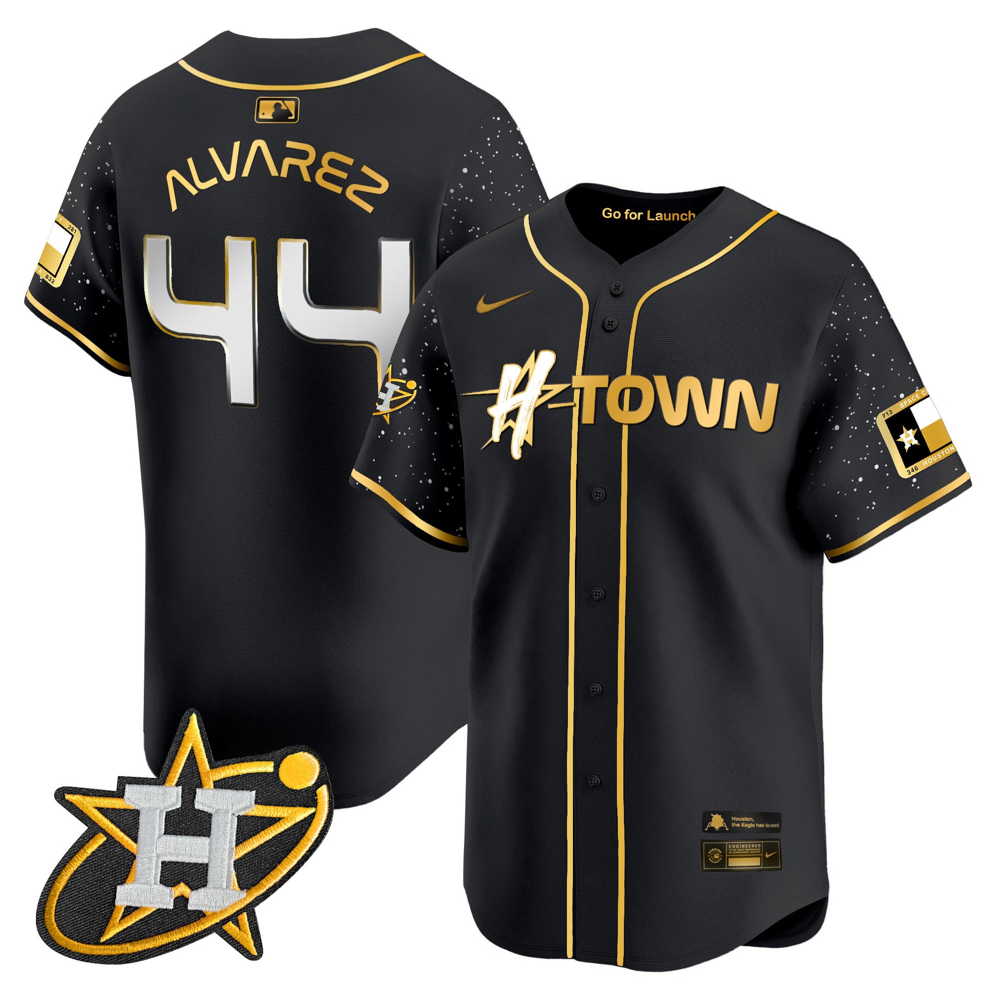 Black Gold - Yordan Álvarez