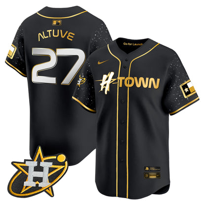 Black Gold - José Altuve