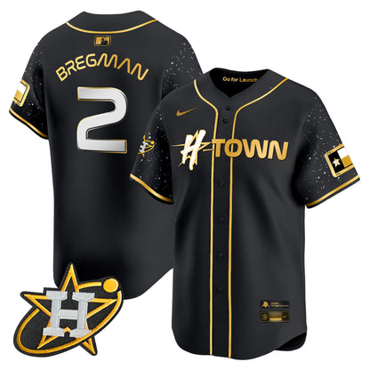 Black Gold - Alex Bregman