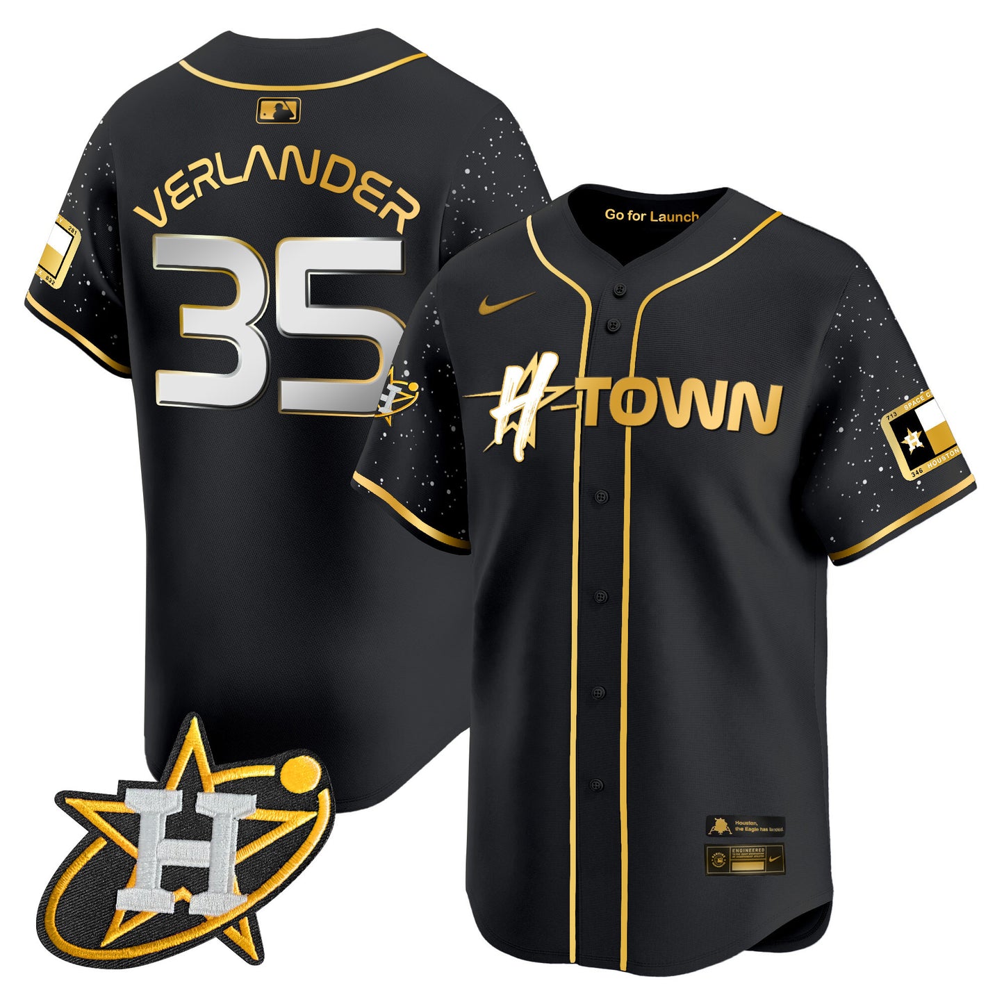 Black Gold - Justin Verlander