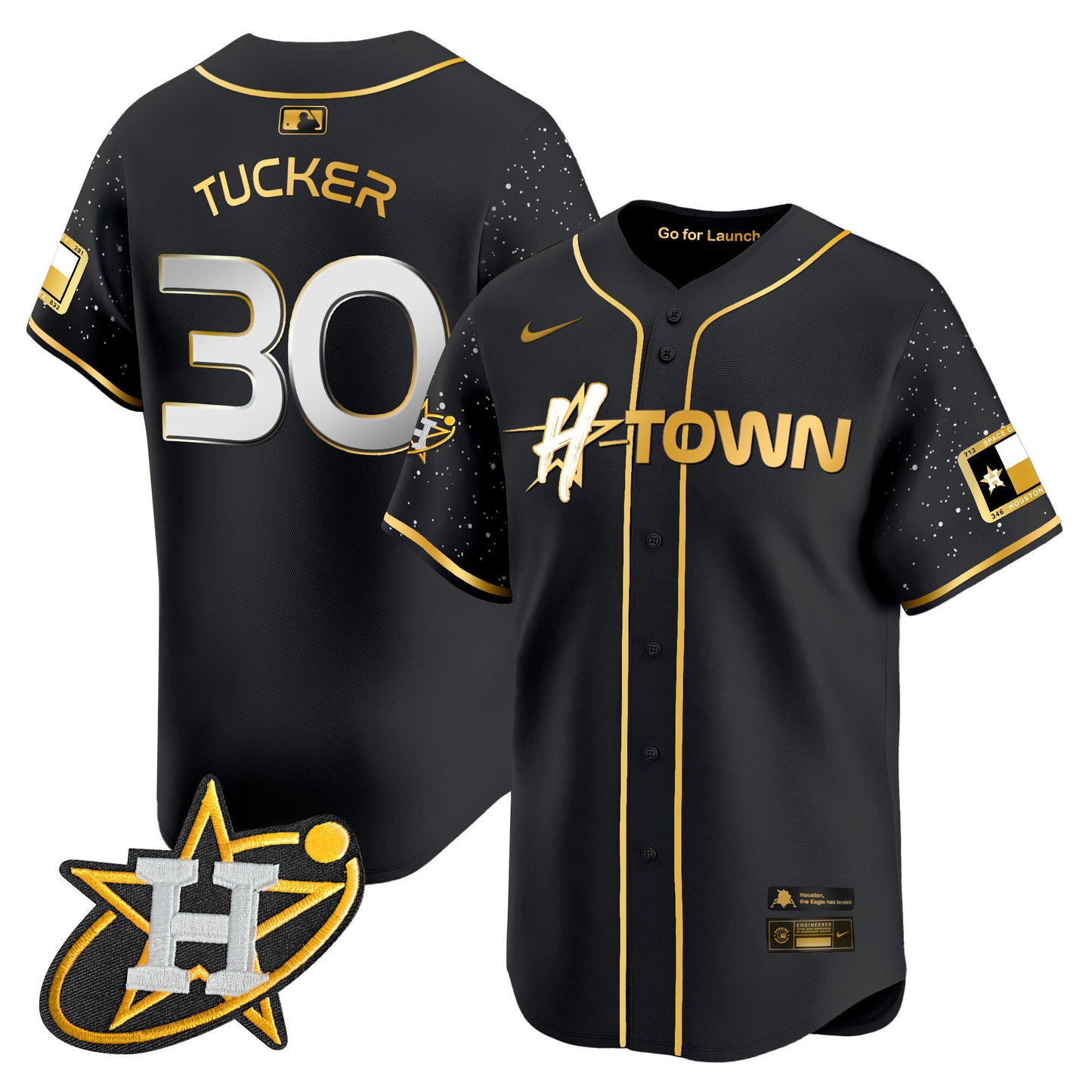 Black Gold - Kyle Tucker