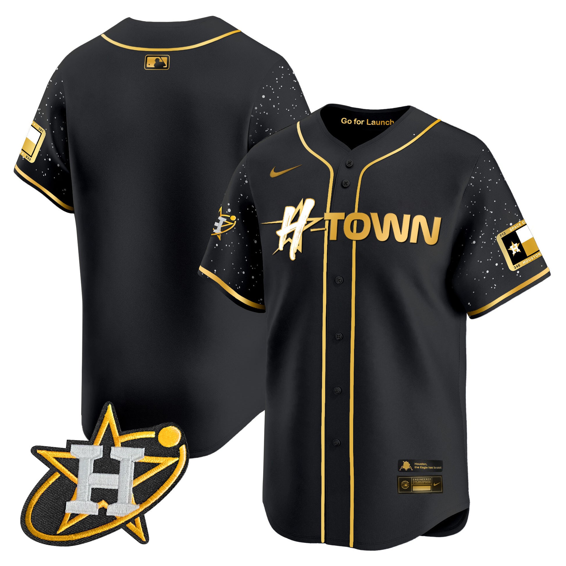 Black Gold - Team