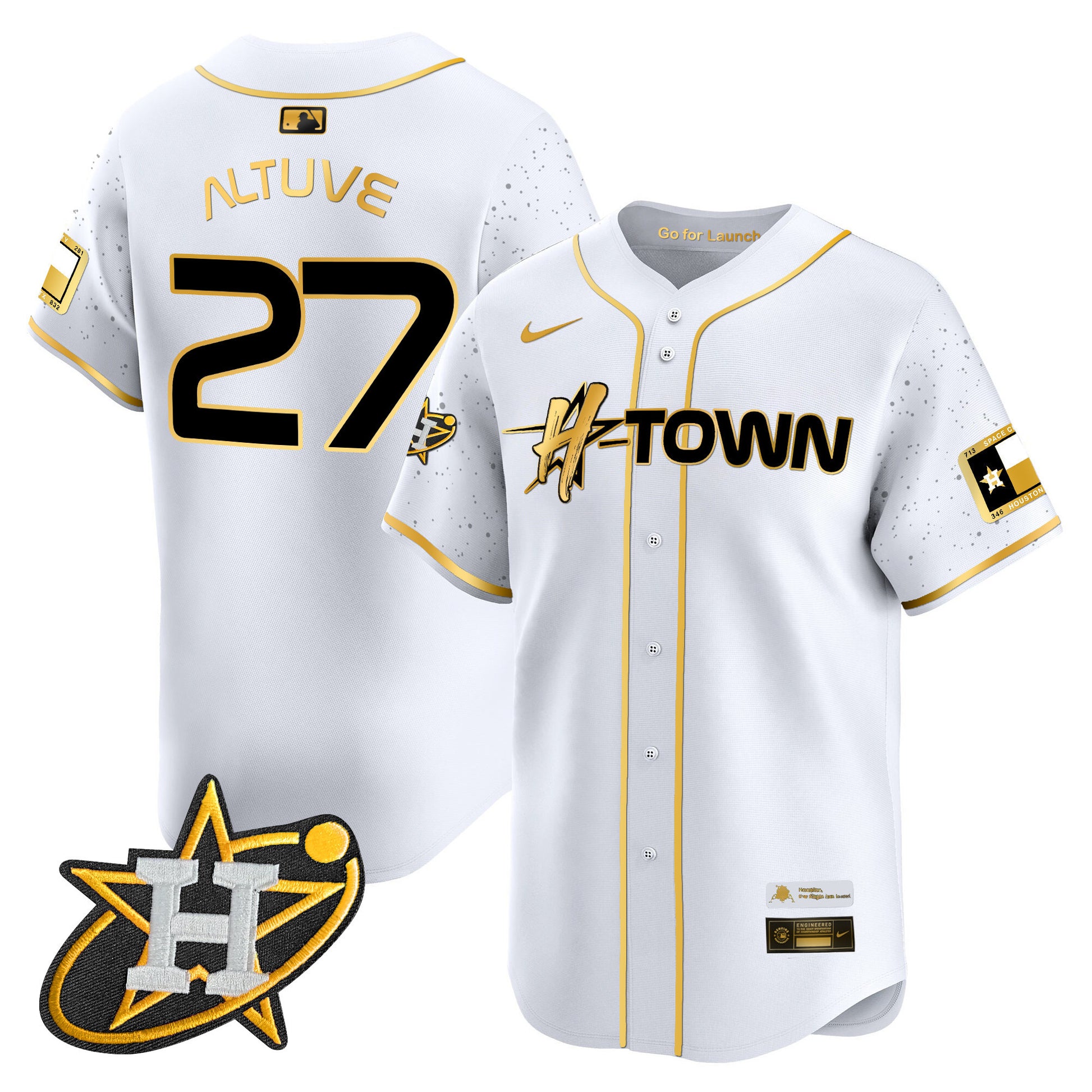 White Gold - José Altuve