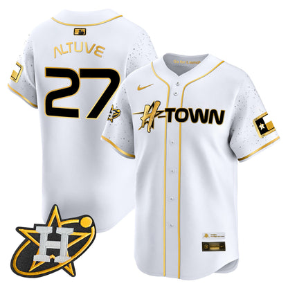 White Gold - José Altuve