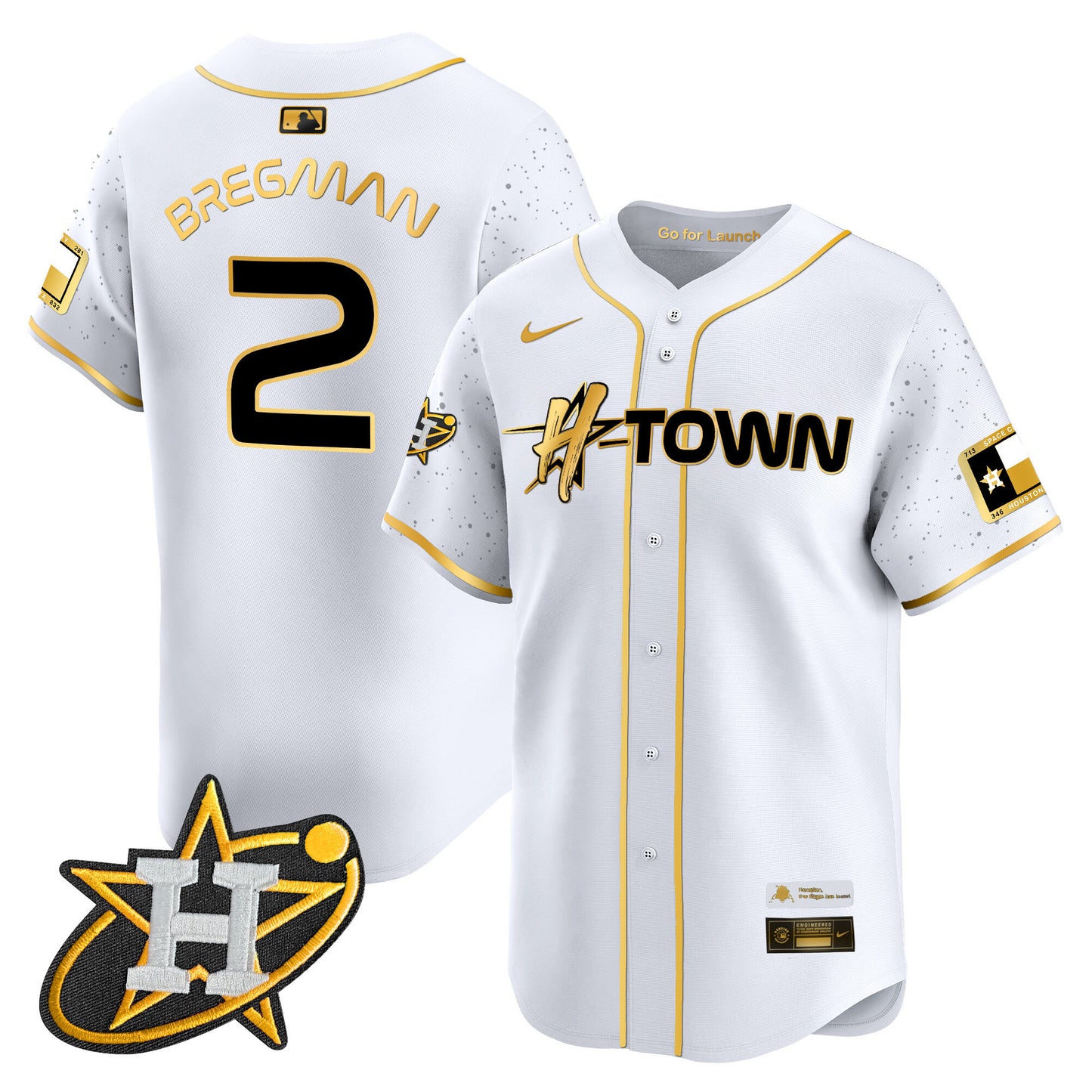 White Gold - Alex Bregman