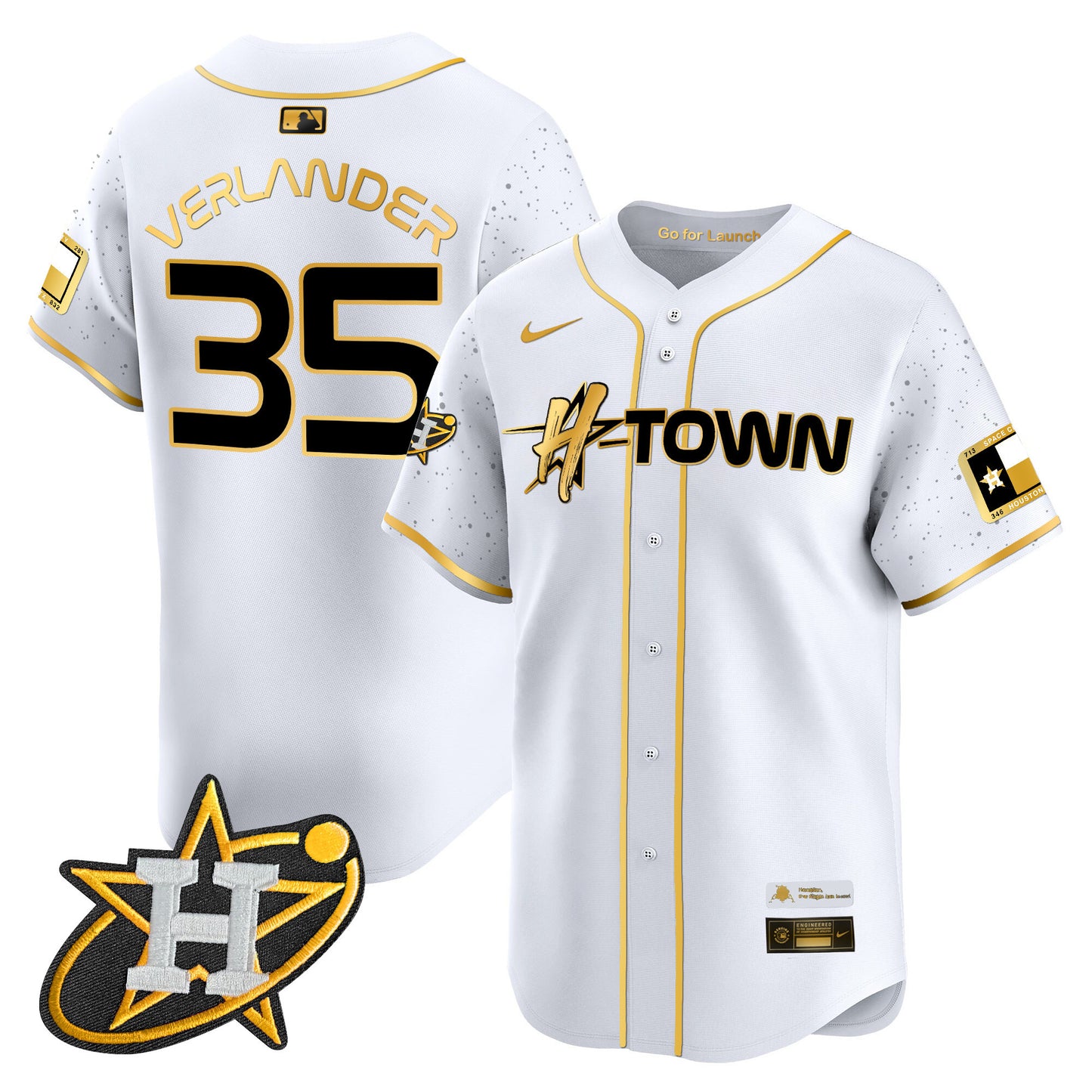 White Gold - Justin Verlander