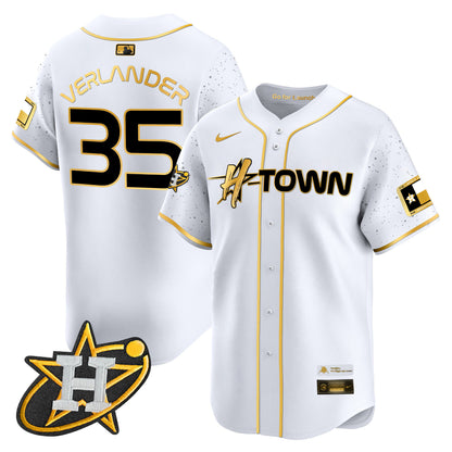 White Gold - Justin Verlander