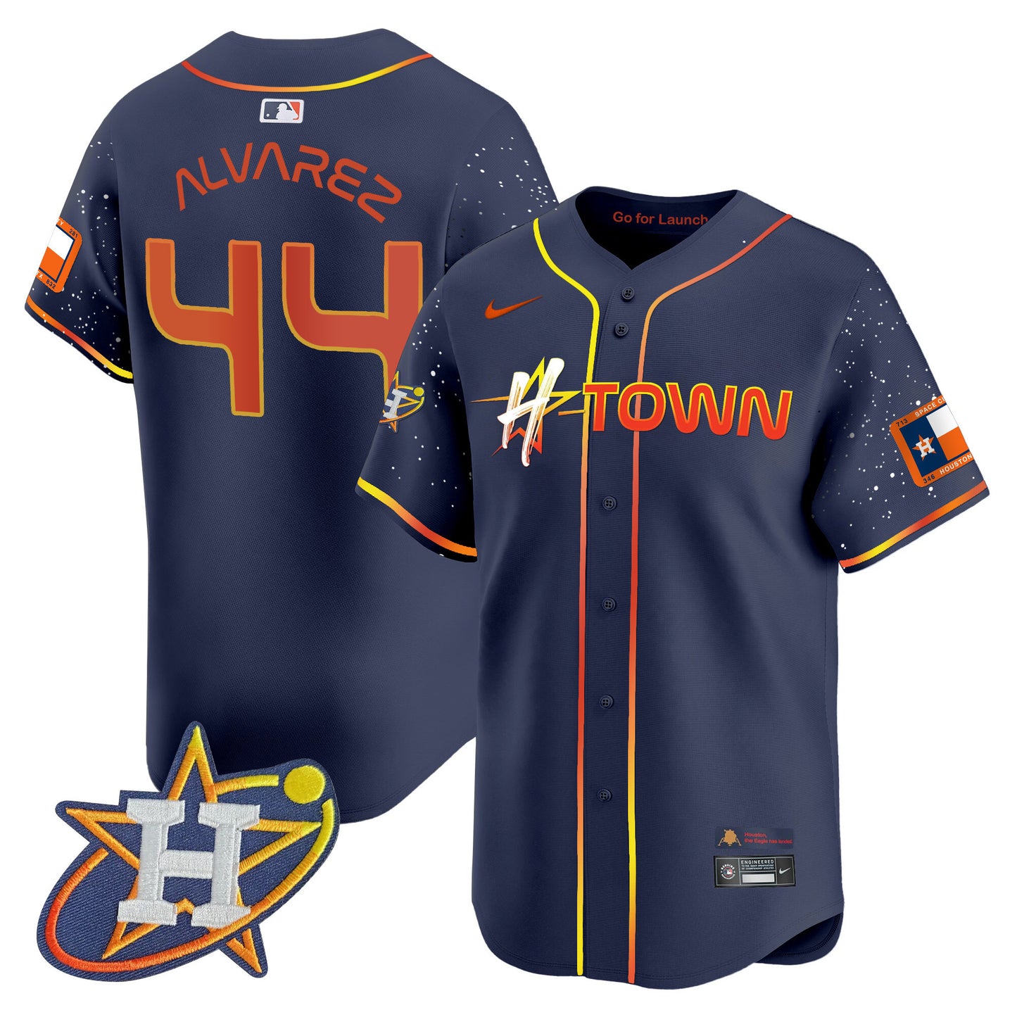 Navy - Yordan Álvarez