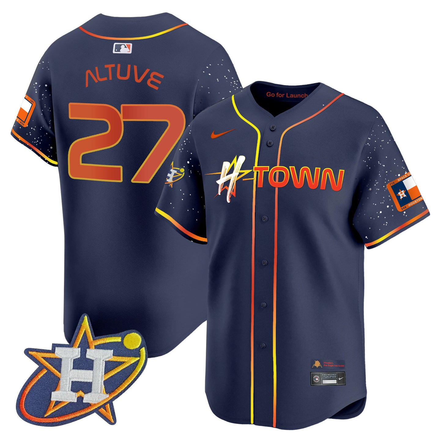 Navy - José Altuve