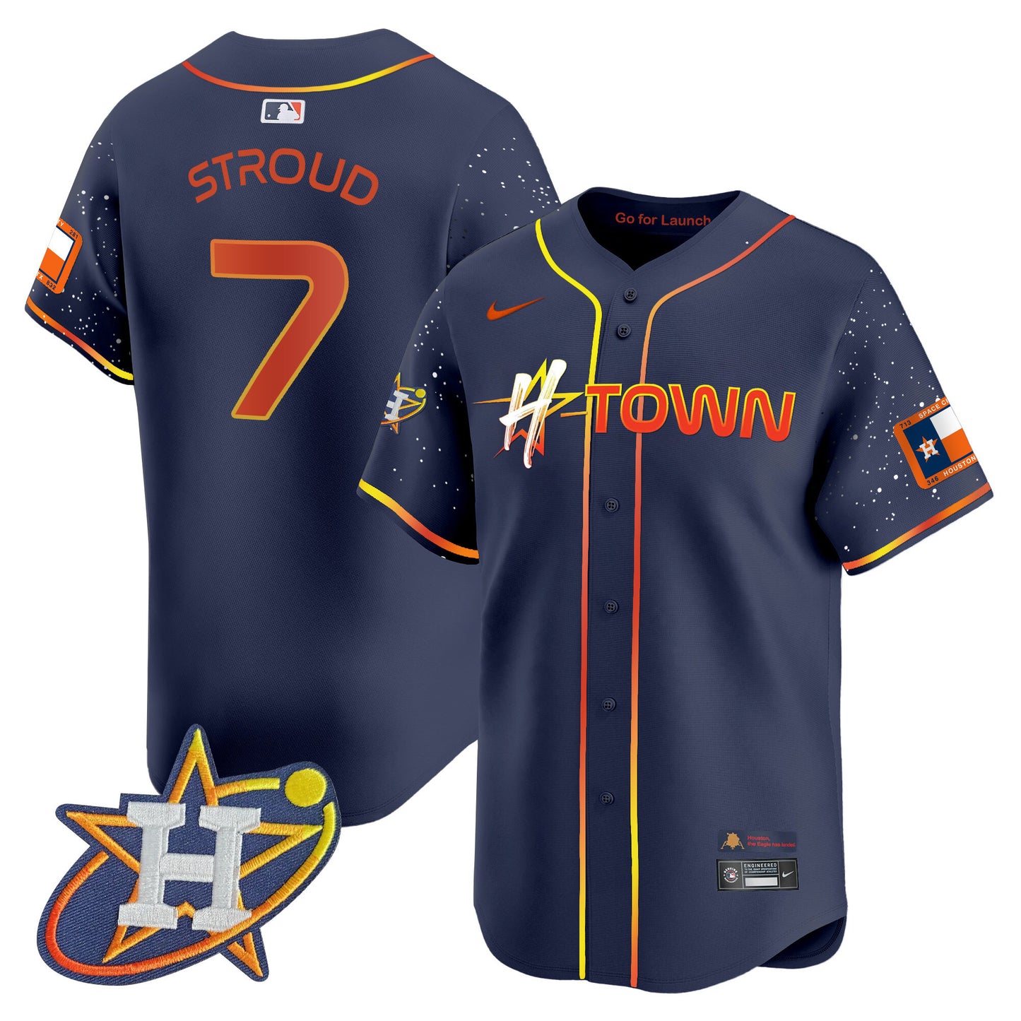 Navy - CJ Stroud
