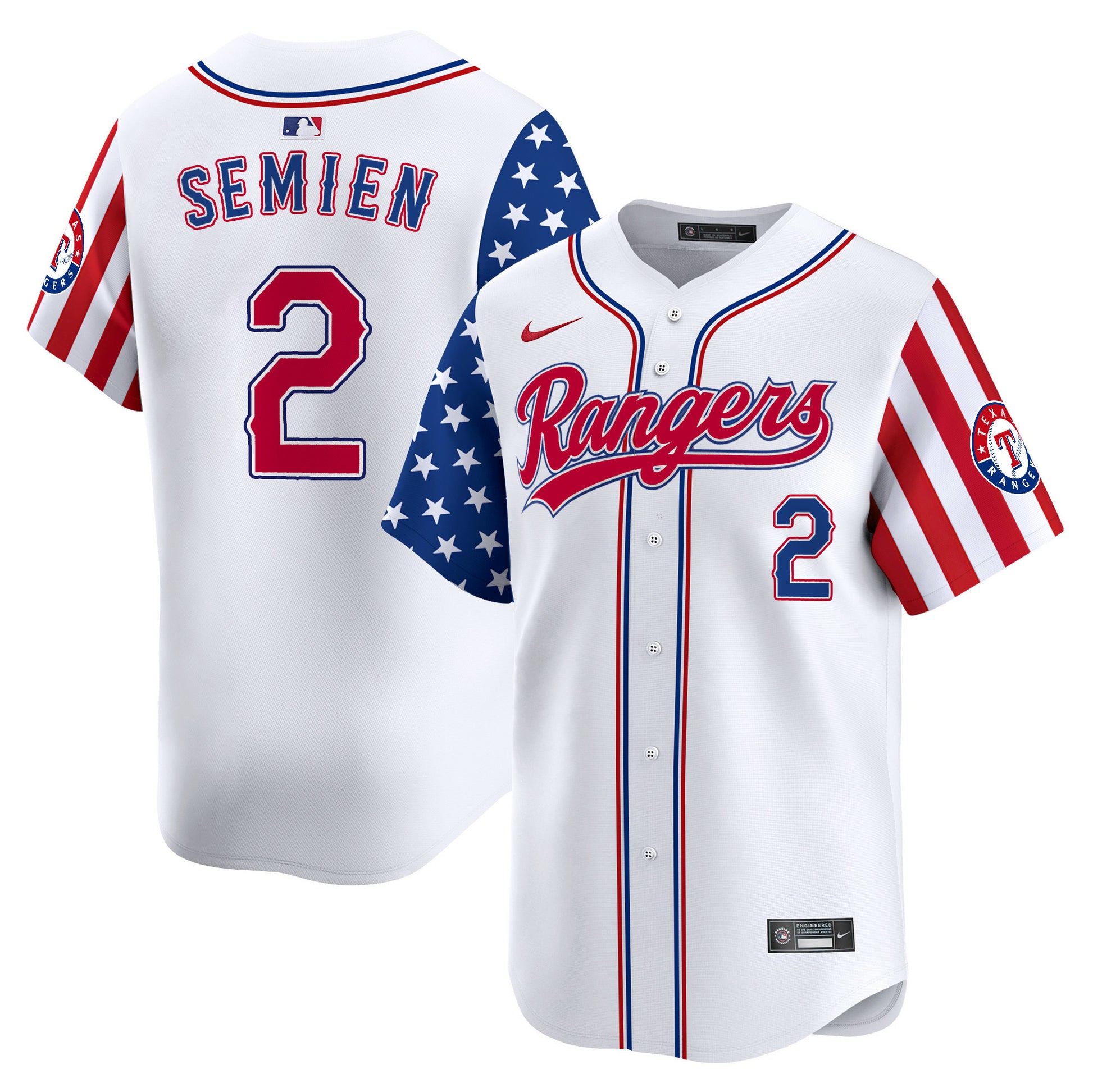 White - Marcus Semien