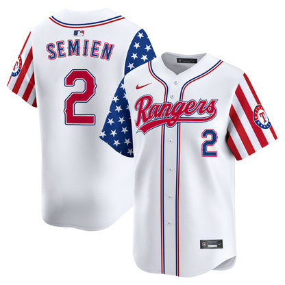 White - Marcus Semien