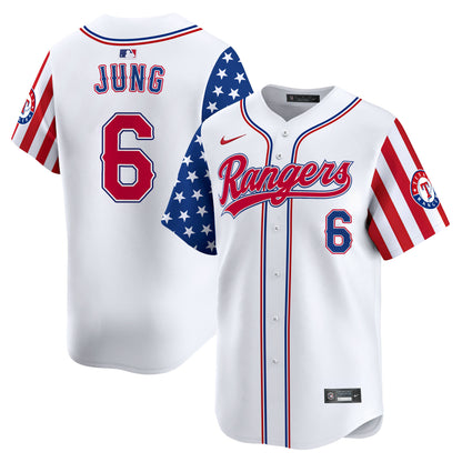 White - Josh Jung