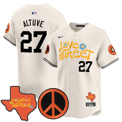 Cream - José Altuve