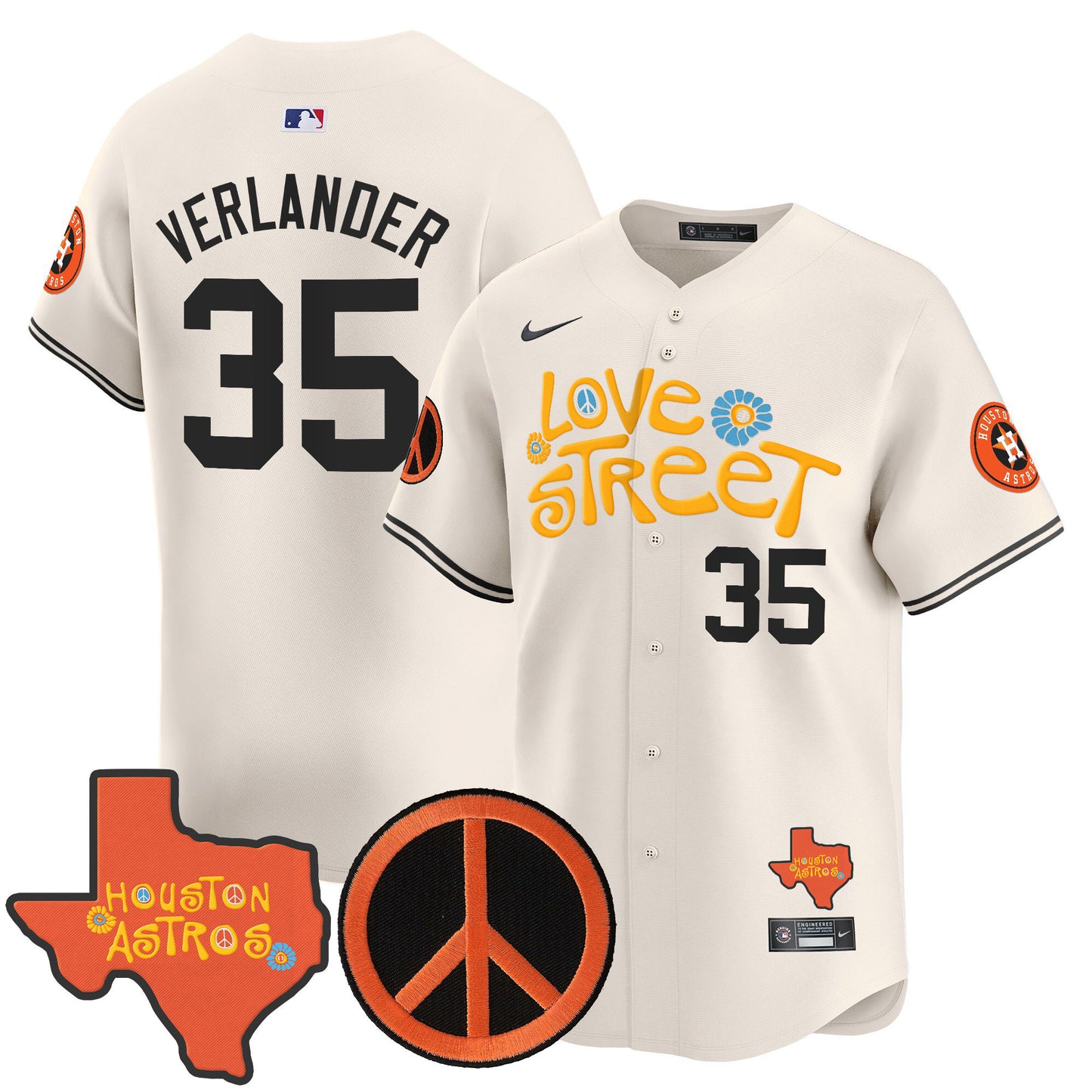 Cream - Justin Verlander