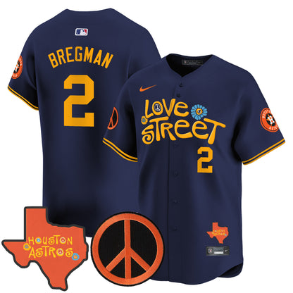 Navy - Alex Bregman