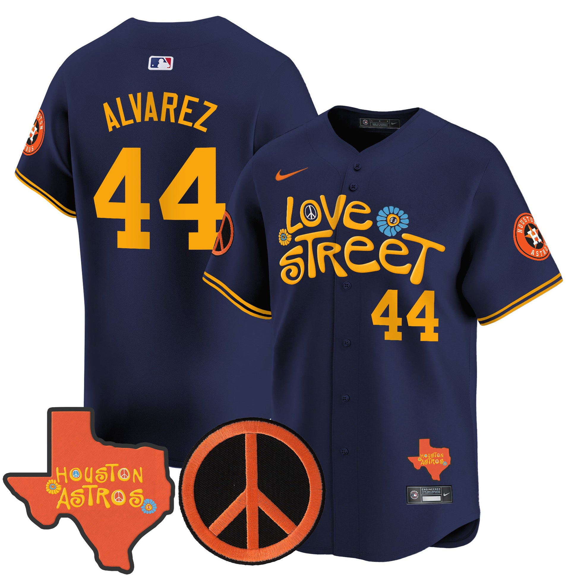 Navy - Yordan Álvarez