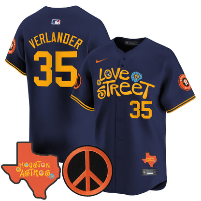 Navy - Justin Verlander