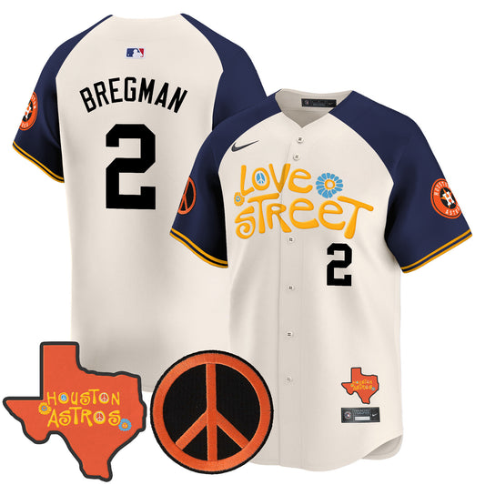 Alternate - Alex Bregman