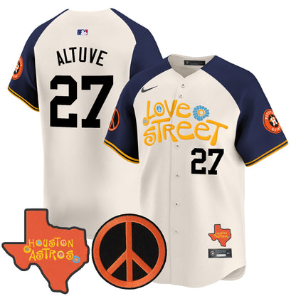Alternate - José Altuve