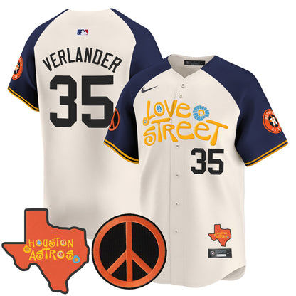 Alternate - Justin Verlander