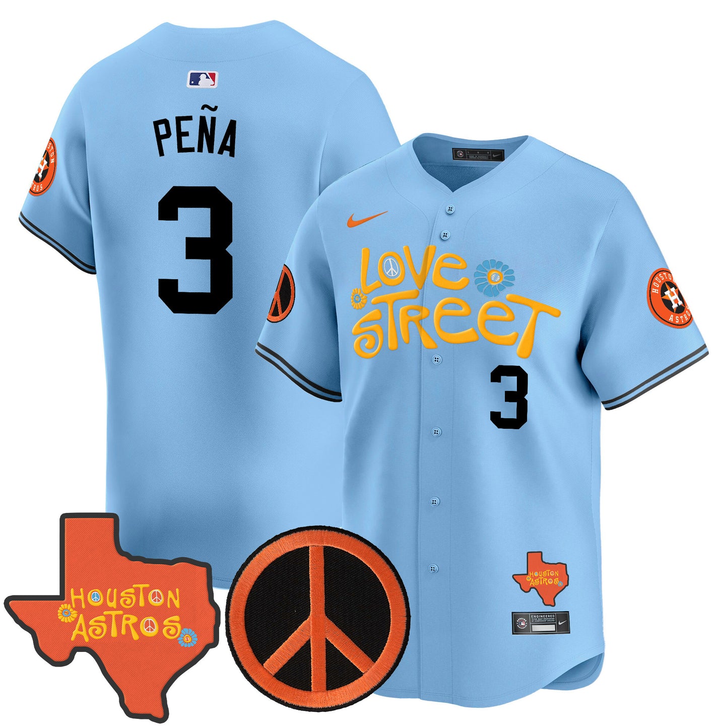 Light Blue - Jeremy Pena