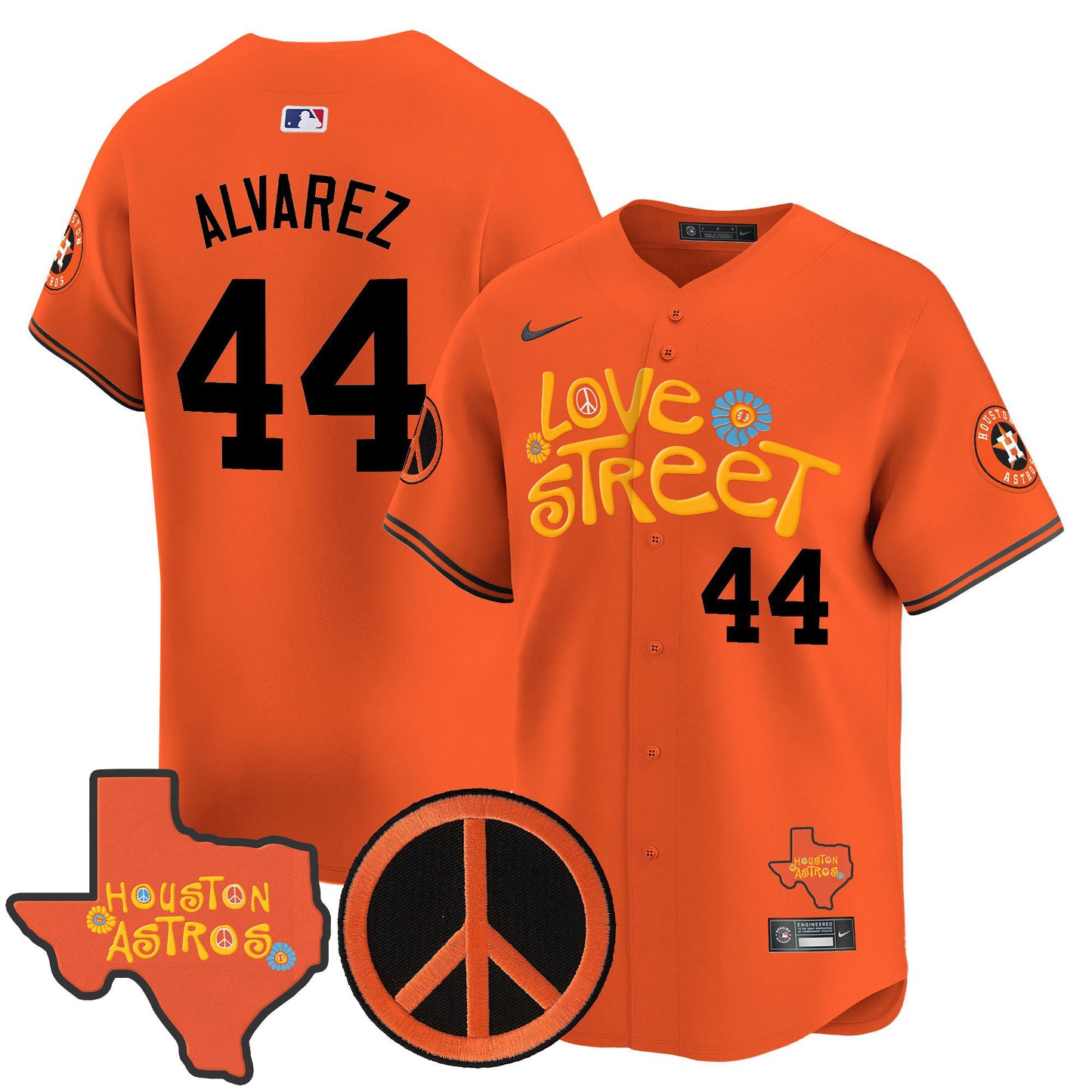 Orange - Yordan Álvarez