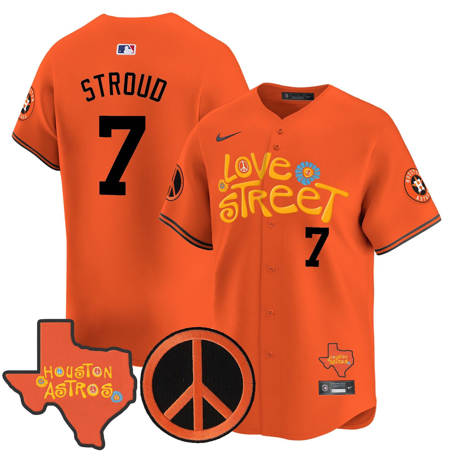 Orange - CJ Stroud