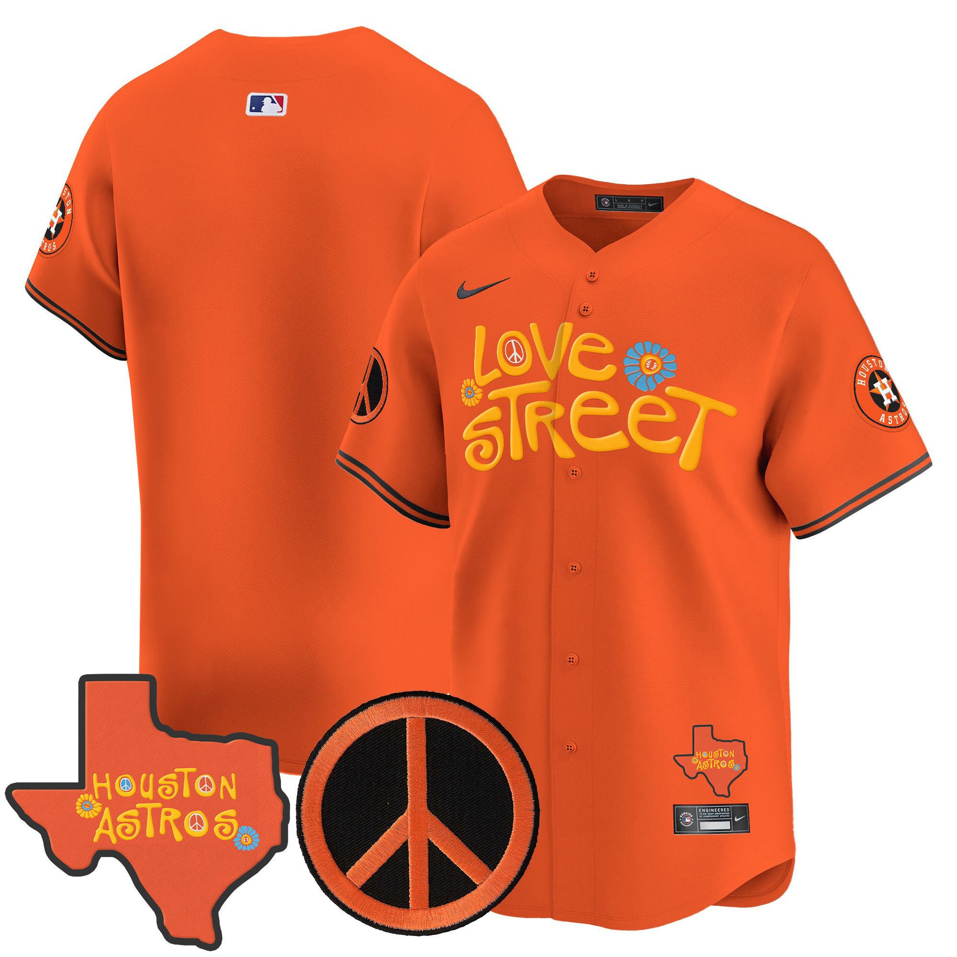 Orange - Team
