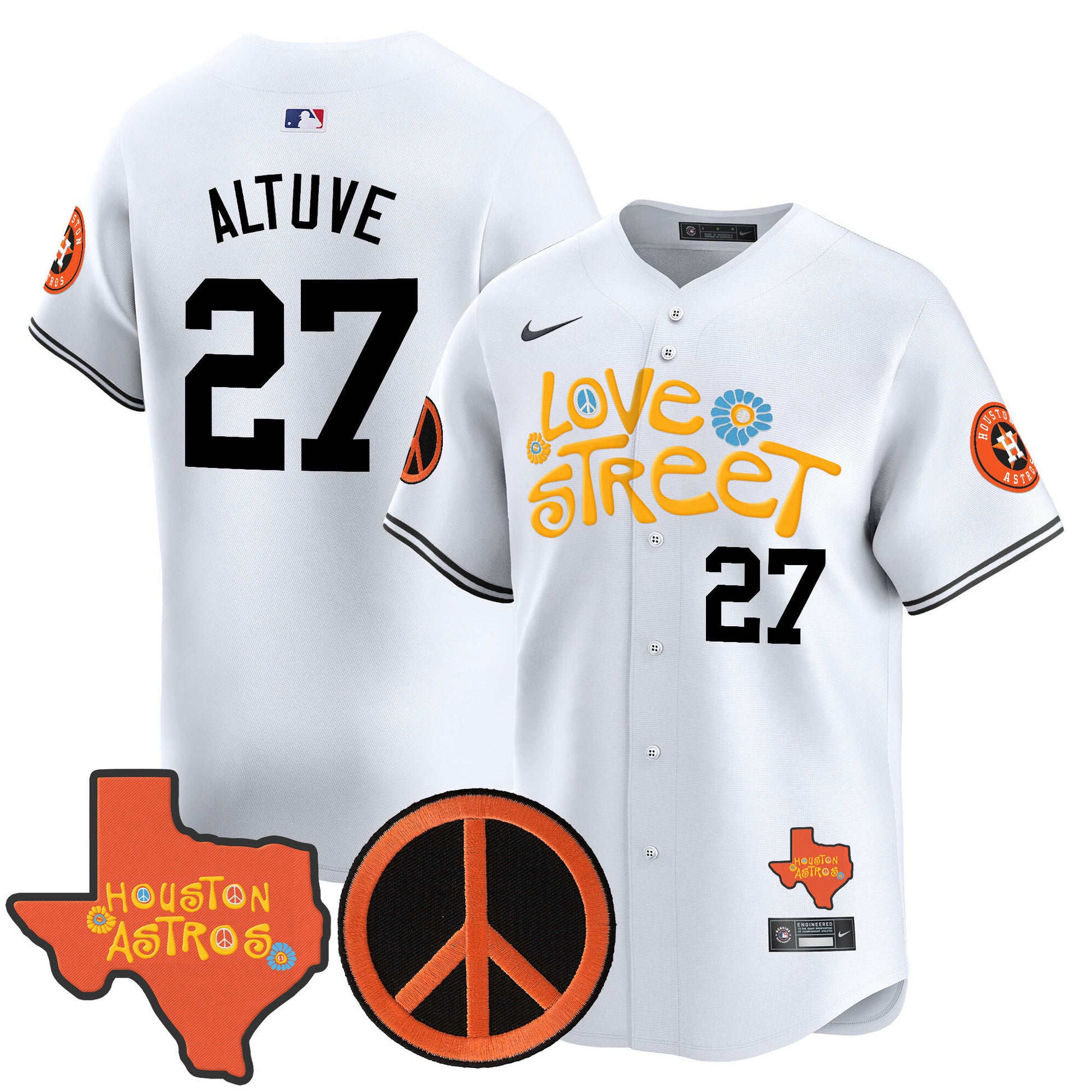 White - José Altuve