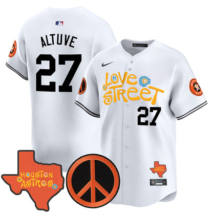 White - José Altuve