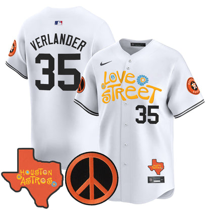 White - Justin Verlander