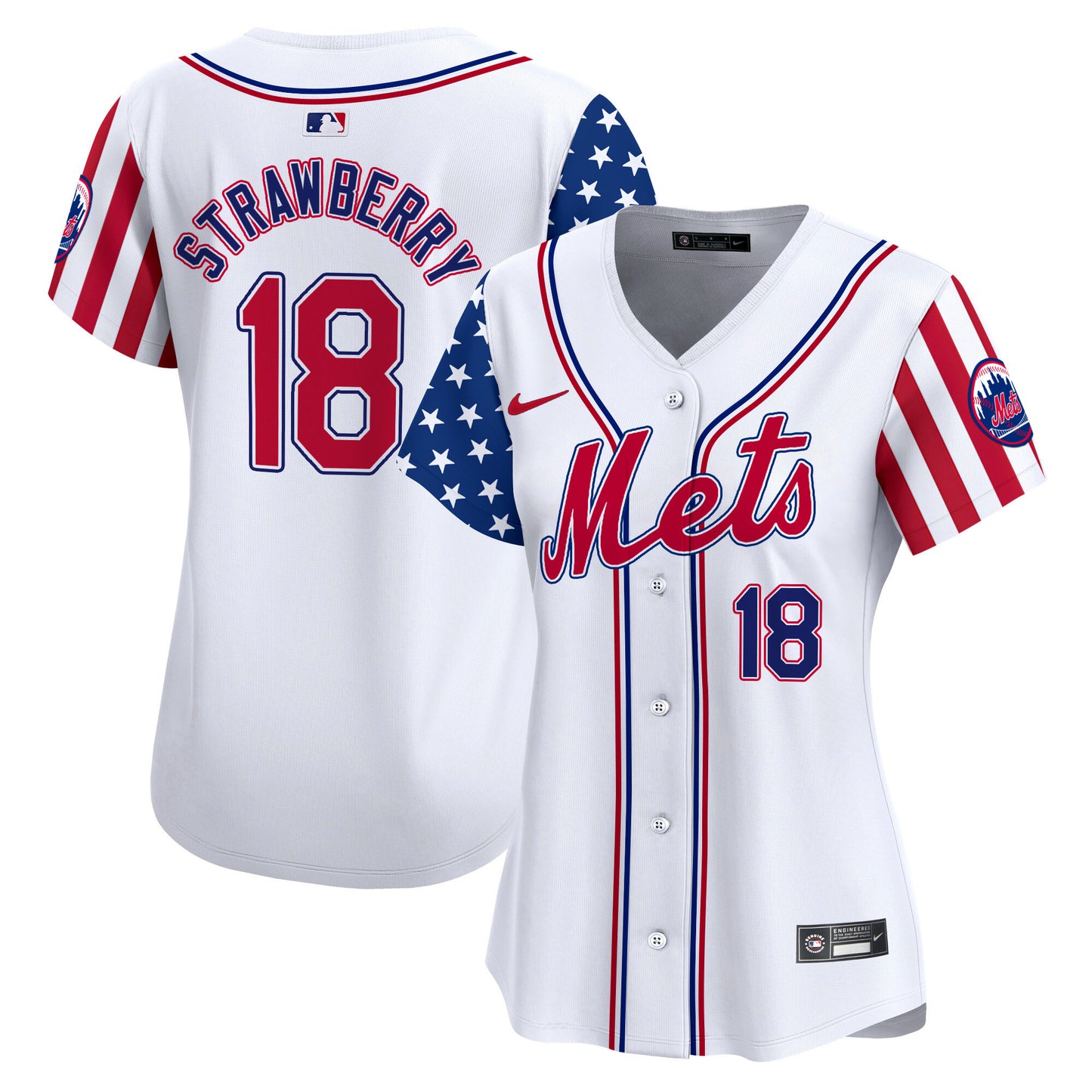 White - Darryl Strawberry
