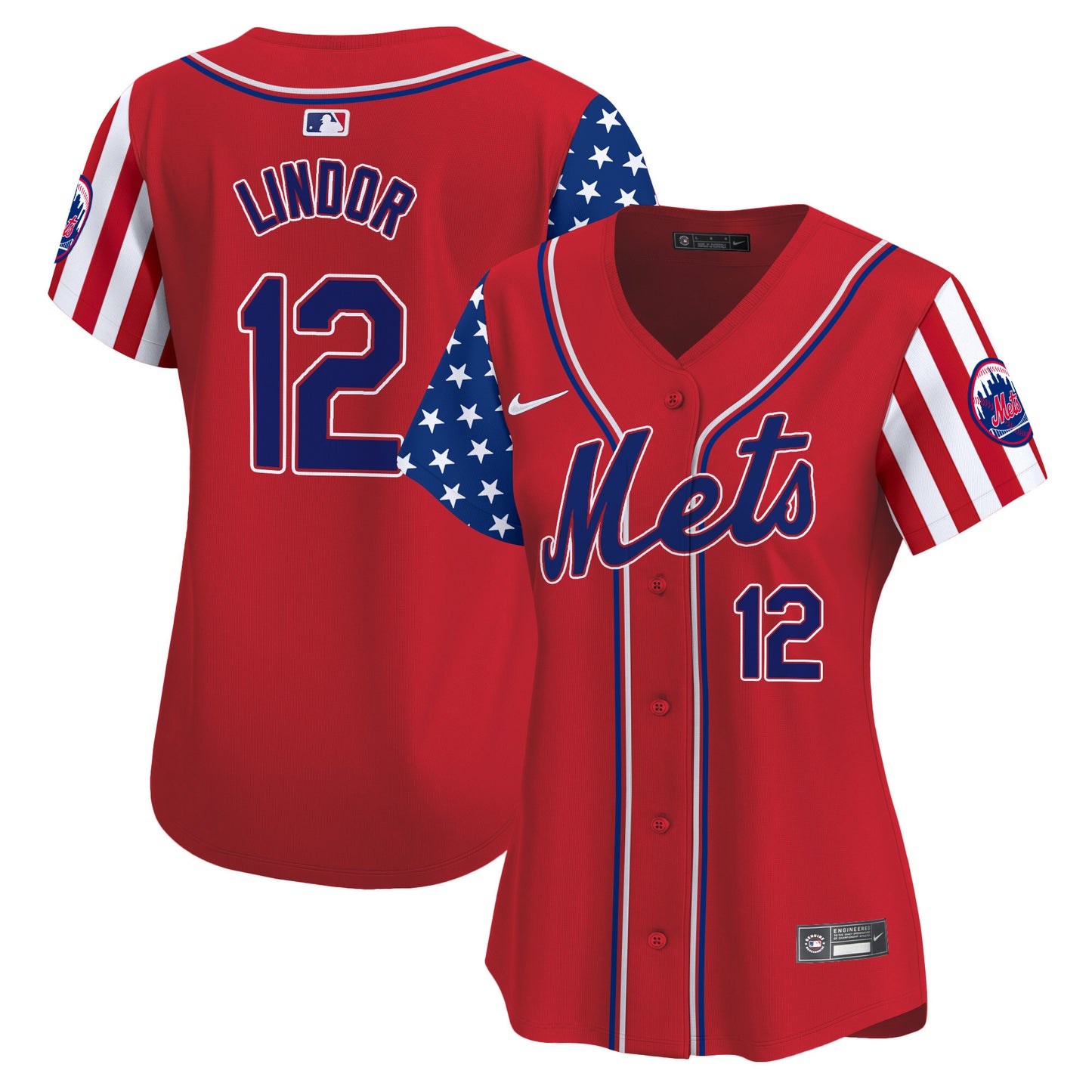 Red - Francisco Lindor