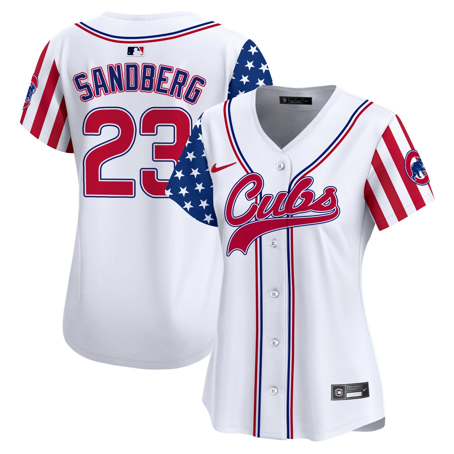 White - Ryne Sandberg